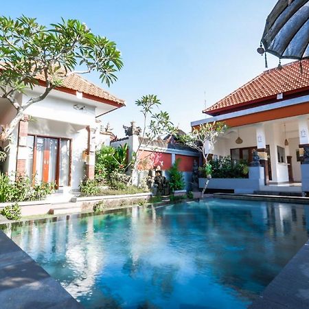 The Gria Unique Ubud Kültér fotó