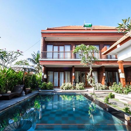 The Gria Unique Ubud Kültér fotó