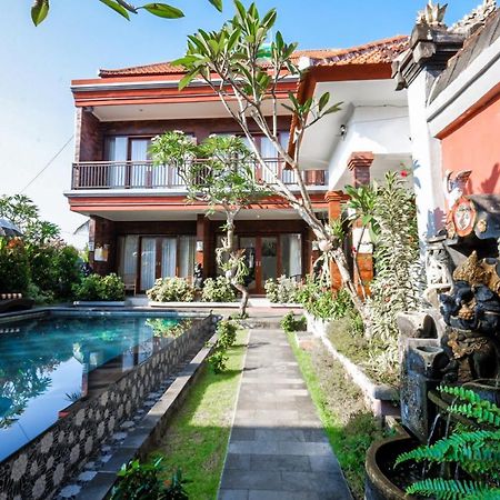 The Gria Unique Ubud Kültér fotó