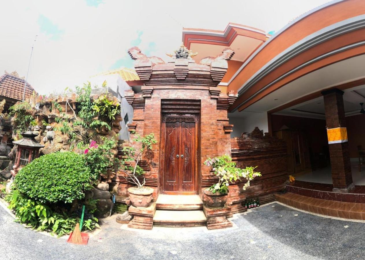 The Gria Unique Ubud Kültér fotó