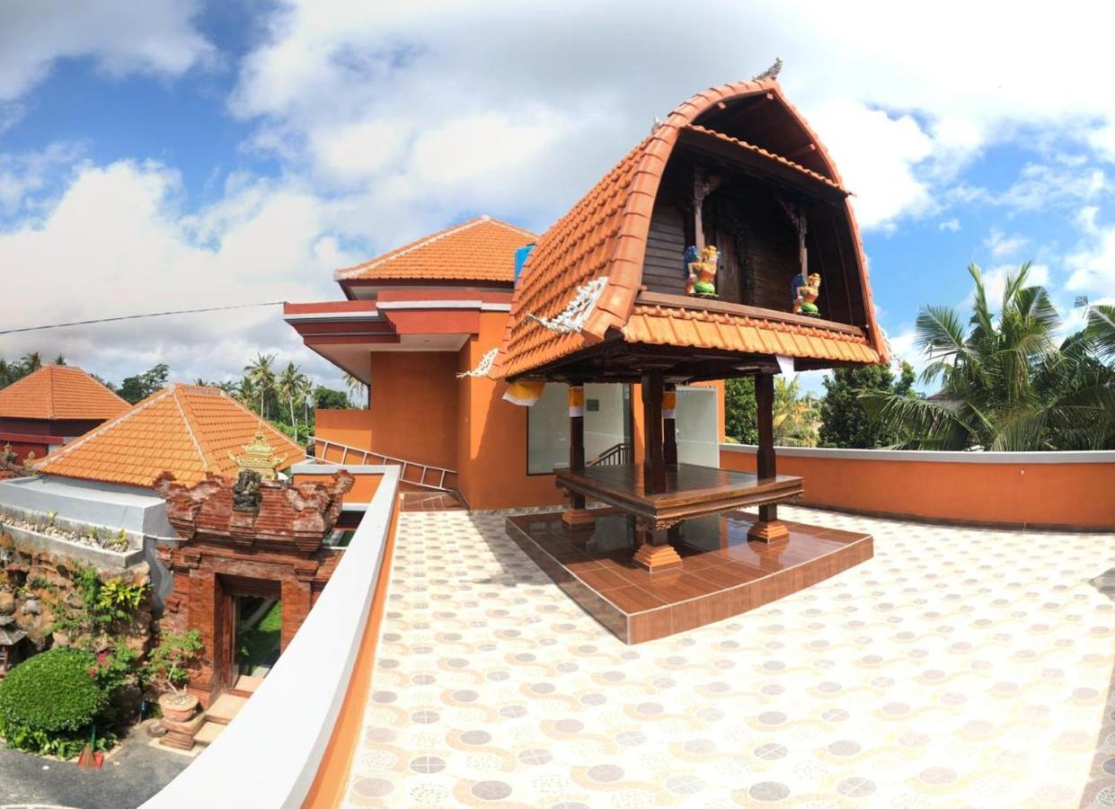 The Gria Unique Ubud Kültér fotó