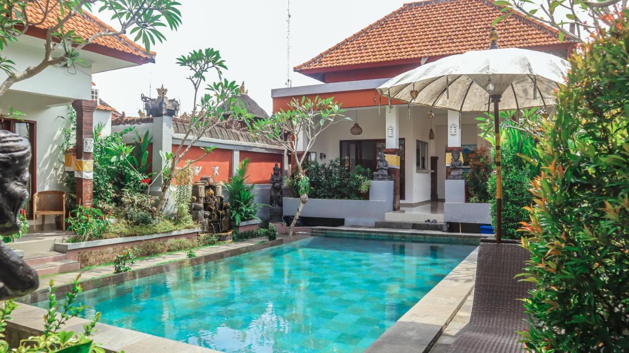 The Gria Unique Ubud Kültér fotó