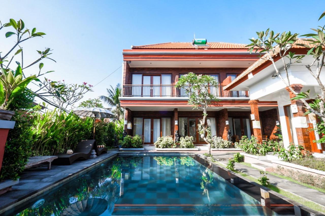 The Gria Unique Ubud Kültér fotó